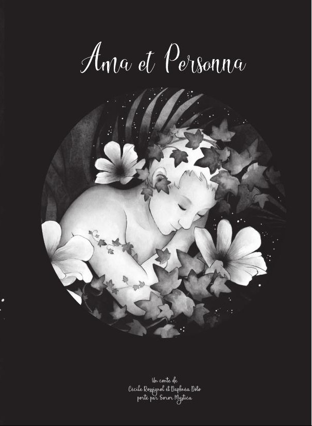 Couverture — Ama et Personna